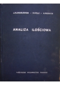 Analiza ilościowa