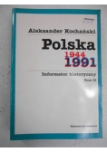Polska 1944-1991, Tom II