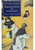 Błogosławieństwo czy przekleństwo? Praca w Piśmie Świętym
