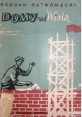 Domy nad Wisłą 1950 r.