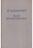 Wstęp do encyklopedii