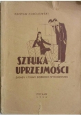 Sztuka uprzejmości, 1946 r.