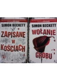 Wołanie grobu/ Zapisane w Kościach