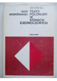 Teatr polonijny w Stanach Zjednoczonych
