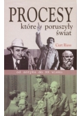 Procesy które poruszyły świat od antyku do XX wieku