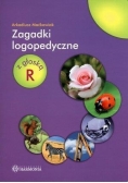 Zagadki logopedyczne z głosą R HARMONIA