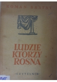 Ludzie którzy rosną