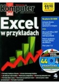 EXCEL w przykładach z płytą CD