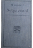 Biologia zwierząt 1905 r.