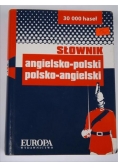 Słownik angielsko-polski, polsko-angielski