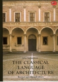 The classical language of architecture