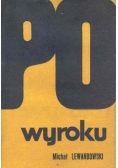 Po wyroku