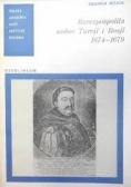 Rzeczpospolita wobec Turcji i Rosji 1674 - 1679