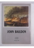 John Baildon zarys biografii