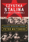 Czystka Stalina w Armii Czerwonej