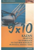 9 x 10 kazań opartych na symbolach ...