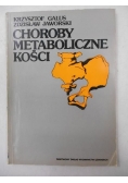 Choroby metaboliczne kości