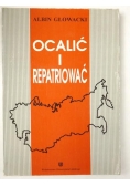 Ocalić i repatriować