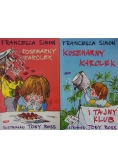 Koszmarny Karolek, 2 książki