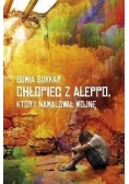 Chłopiec z Aleppo, kóry namalował wojnę