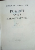 Powrót syna marnotrawnego, 1948 r.