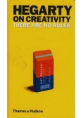 Hegarty on creativity there are no rules