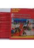 Tak żyli ludzie, zestaw 28 książek