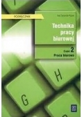 Technika pracy biurowej, cz. 2