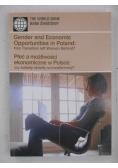 Płeć a możliwości ekonomiczne w Polsce