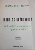 Monolog różnogłosy