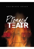 Płonący teatr