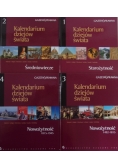 Kalendarium dziejów świata, tom I-IV