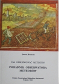 Jak obserwować meteory   Poradnik obserwatora meteorów