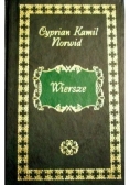 Wiersze