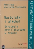Nastolatki i alkohol