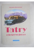 Tatry międzywojenne