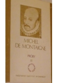 Próby III
