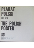 Plakat Polski 1970-1978