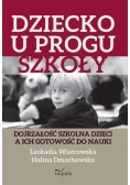 Dziecko u progu szkoły