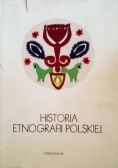 Historia Etnografii Polskiej