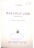 Hallelu jah, 1931 rok