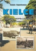 Kielce. Historia i współczesność w nazewnictwie
