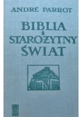 Biblia starożytny świat
