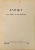 Postylla Zbiór kazań na rok kościelny