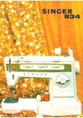 Singer 834