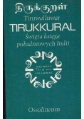 Tirukkural Święta księga południowych Indii