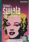 Ciekawi świata Wiedza o kulturze Podręcznik Zakres podstawowy