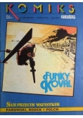 Funky Koval sam przeciw wszystkim
