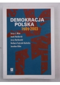 Demokracja Polska 1989-2003