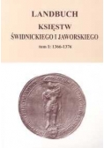 Landbuch księstw Świdnickiego i Jaworskiego